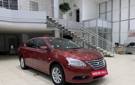 Nissan Sentra, 2014 год, 1 120 000 рублей, 3 фотография