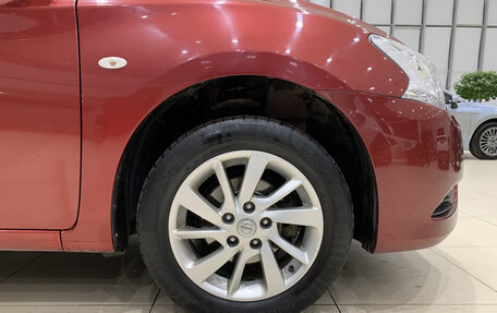 Nissan Sentra, 2014 год, 1 120 000 рублей, 18 фотография