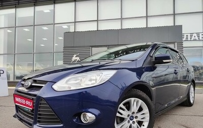 Ford Focus III, 2012 год, 1 000 000 рублей, 1 фотография