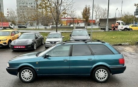 Audi 80, 1993 год, 270 000 рублей, 3 фотография