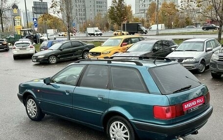 Audi 80, 1993 год, 270 000 рублей, 8 фотография