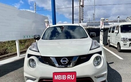 Nissan Juke II, 2019 год, 1 107 000 рублей, 8 фотография