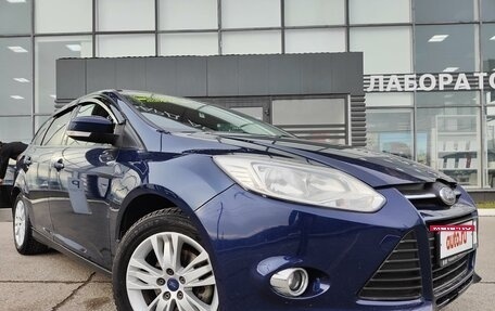 Ford Focus III, 2012 год, 1 000 000 рублей, 11 фотография