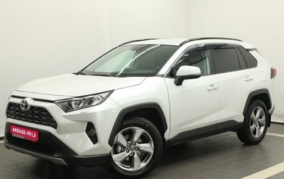 Toyota RAV4, 2021 год, 4 250 000 рублей, 1 фотография