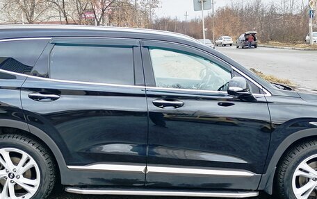 Hyundai Santa Fe IV, 2019 год, 3 199 000 рублей, 1 фотография