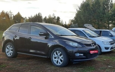 Mazda CX-7 I рестайлинг, 2007 год, 750 000 рублей, 1 фотография