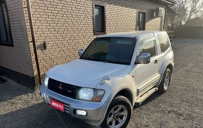 Mitsubishi Pajero III рестайлинг, 2002 год, 1 055 000 рублей, 1 фотография