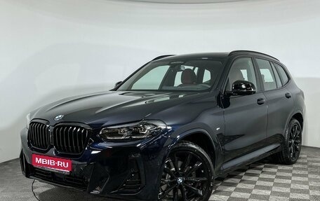 BMW X3, 2024 год, 9 400 000 рублей, 1 фотография