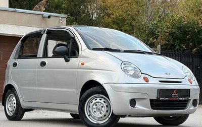 Daewoo Matiz I, 2013 год, 497 000 рублей, 1 фотография