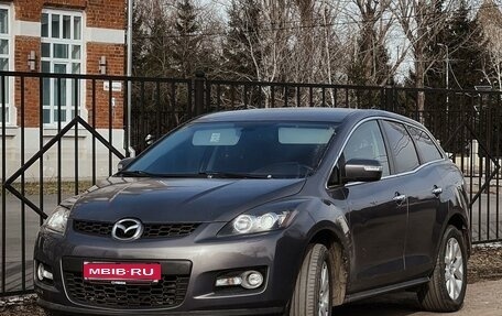 Mazda CX-7 I рестайлинг, 2008 год, 850 000 рублей, 1 фотография