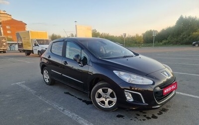 Peugeot 308 II, 2011 год, 499 000 рублей, 1 фотография