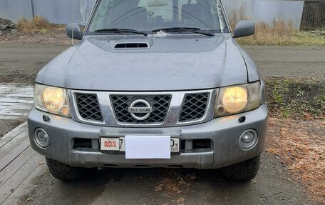 Nissan Patrol, 2006 год, 1 500 000 рублей, 1 фотография