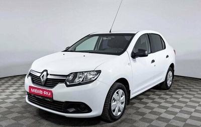 Renault Logan II, 2016 год, 770 000 рублей, 1 фотография