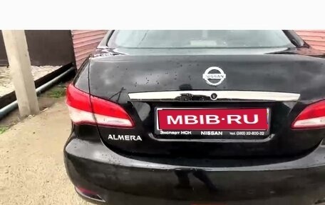 Nissan Almera, 2016 год, 870 000 рублей, 2 фотография