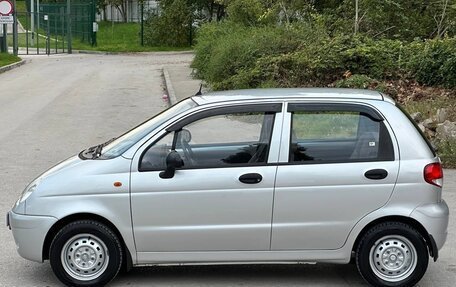 Daewoo Matiz I, 2013 год, 497 000 рублей, 24 фотография