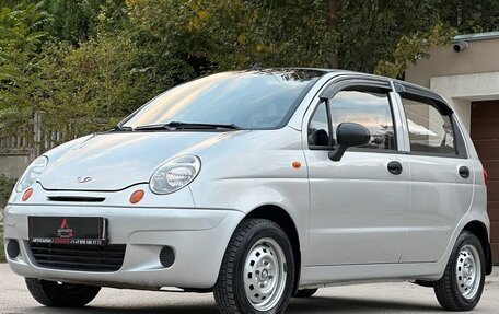 Daewoo Matiz I, 2013 год, 497 000 рублей, 26 фотография