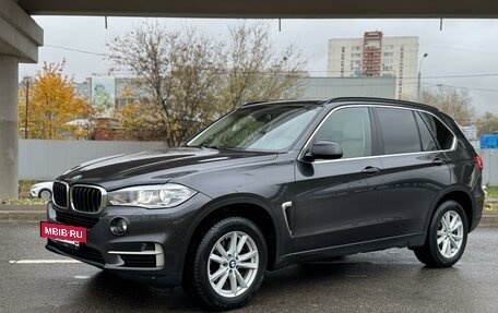 BMW X5, 2017 год, 4 590 000 рублей, 6 фотография