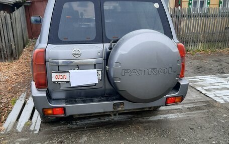 Nissan Patrol, 2006 год, 1 500 000 рублей, 2 фотография