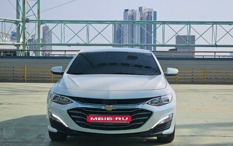 Chevrolet Malibu IX, 2020 год, 1 700 000 рублей, 3 фотография