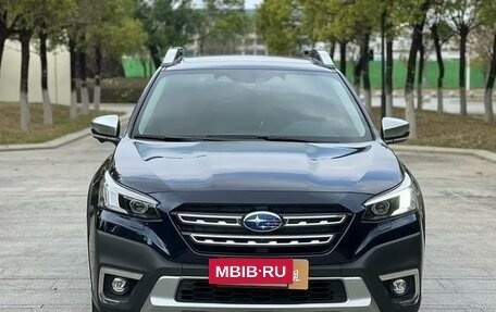 Subaru Outback VI, 2021 год, 2 900 060 рублей, 2 фотография