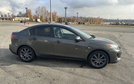 Mazda 3, 2011 год, 1 070 000 рублей, 4 фотография