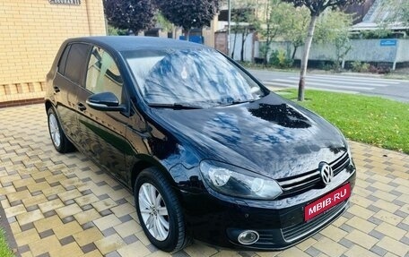 Volkswagen Golf VI, 2010 год, 900 000 рублей, 1 фотография