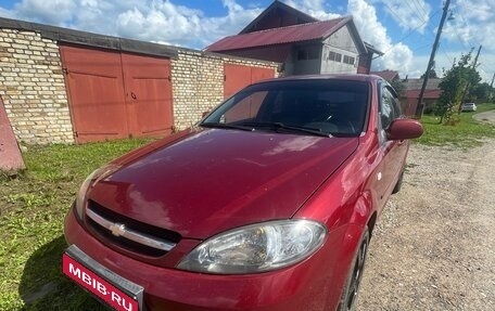 Chevrolet Lacetti, 2008 год, 540 000 рублей, 1 фотография