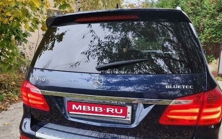 Mercedes-Benz GL-Класс, 2014 год, 3 650 000 рублей, 4 фотография