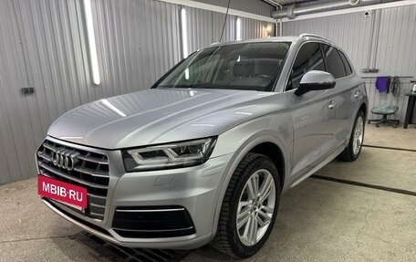 Audi Q5, 2019 год, 4 200 000 рублей, 3 фотография