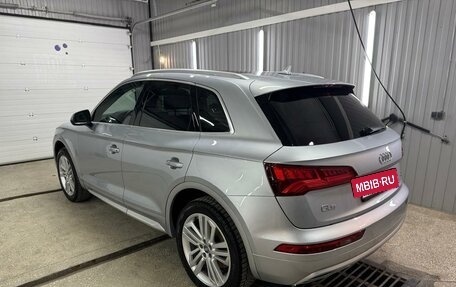 Audi Q5, 2019 год, 4 200 000 рублей, 6 фотография