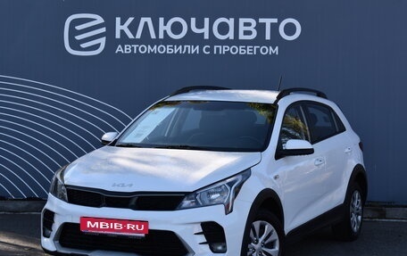 KIA Rio IV, 2021 год, 1 770 000 рублей, 1 фотография