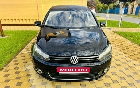 Volkswagen Golf VI, 2010 год, 900 000 рублей, 2 фотография