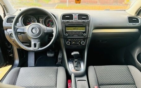 Volkswagen Golf VI, 2010 год, 900 000 рублей, 10 фотография