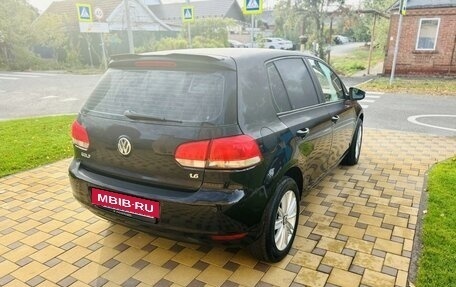 Volkswagen Golf VI, 2010 год, 900 000 рублей, 8 фотография