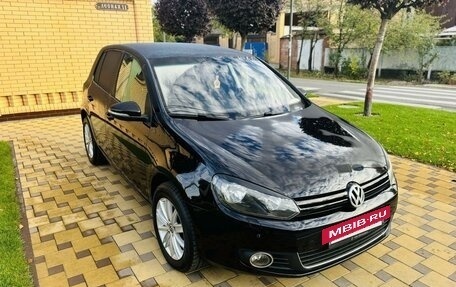 Volkswagen Golf VI, 2010 год, 900 000 рублей, 6 фотография