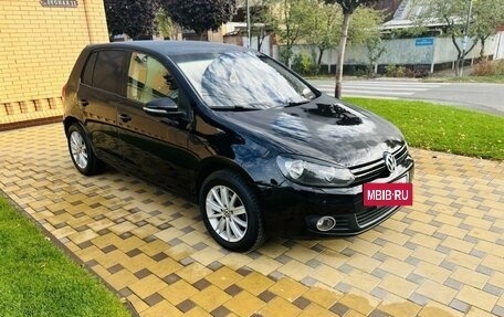 Volkswagen Golf VI, 2010 год, 900 000 рублей, 5 фотография