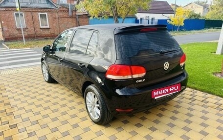 Volkswagen Golf VI, 2010 год, 900 000 рублей, 7 фотография