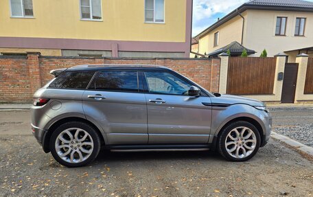 Land Rover Range Rover Evoque I, 2014 год, 2 550 000 рублей, 8 фотография