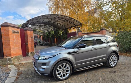 Land Rover Range Rover Evoque I, 2014 год, 2 550 000 рублей, 7 фотография