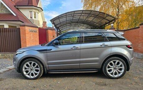 Land Rover Range Rover Evoque I, 2014 год, 2 550 000 рублей, 5 фотография