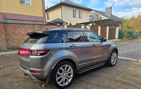 Land Rover Range Rover Evoque I, 2014 год, 2 550 000 рублей, 9 фотография