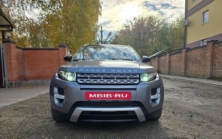 Land Rover Range Rover Evoque I, 2014 год, 2 550 000 рублей, 4 фотография