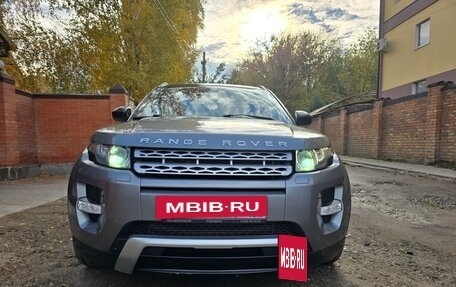 Land Rover Range Rover Evoque I, 2014 год, 2 550 000 рублей, 2 фотография