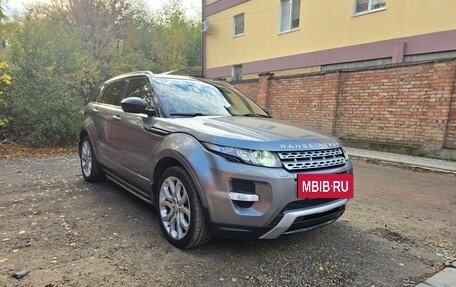 Land Rover Range Rover Evoque I, 2014 год, 2 550 000 рублей, 11 фотография