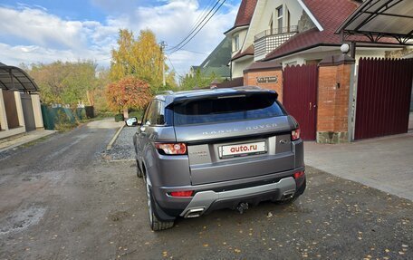 Land Rover Range Rover Evoque I, 2014 год, 2 550 000 рублей, 19 фотография