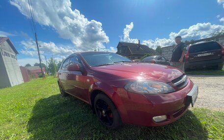 Chevrolet Lacetti, 2008 год, 540 000 рублей, 3 фотография