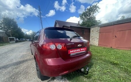 Chevrolet Lacetti, 2008 год, 540 000 рублей, 2 фотография