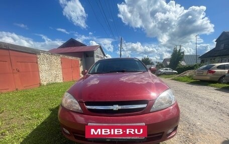 Chevrolet Lacetti, 2008 год, 540 000 рублей, 4 фотография