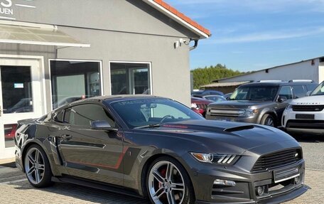 Ford Mustang VI рестайлинг, 2020 год, 2 500 000 рублей, 4 фотография