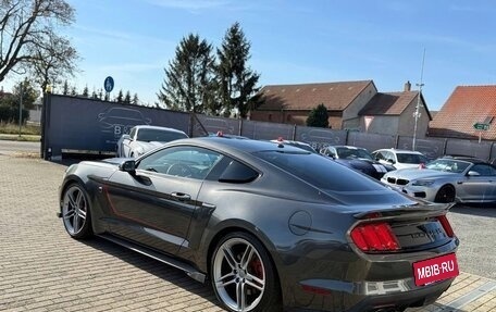 Ford Mustang VI рестайлинг, 2020 год, 2 500 000 рублей, 2 фотография